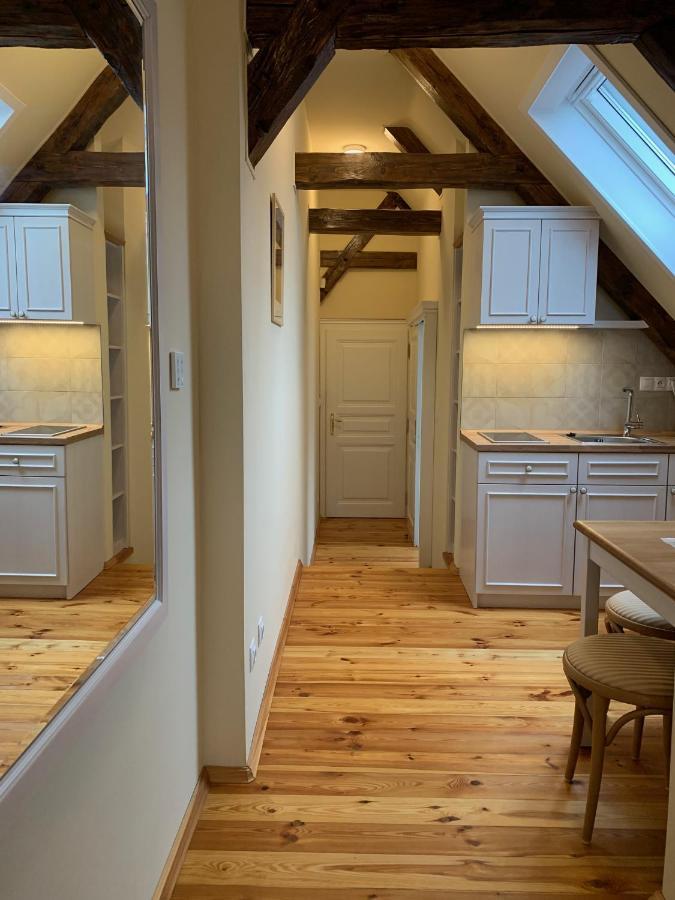 Secese Apartment Telc