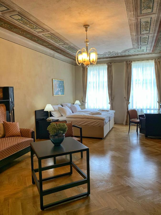 Apartment Secese Telc