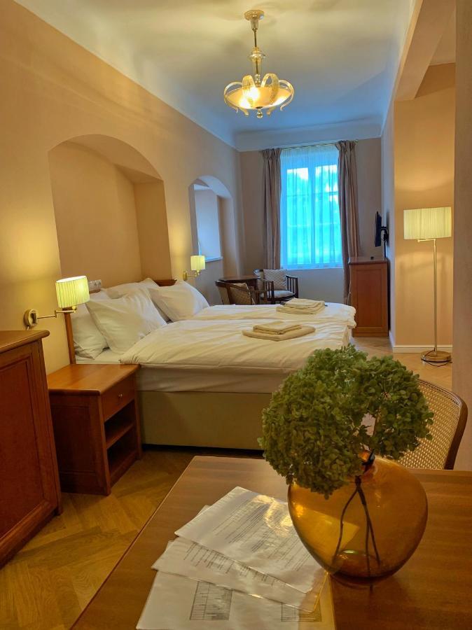 Apartment Secese Telc