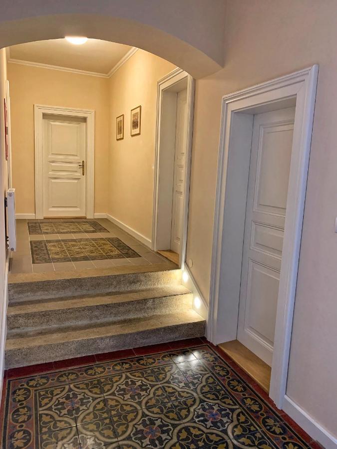 Secese Apartment