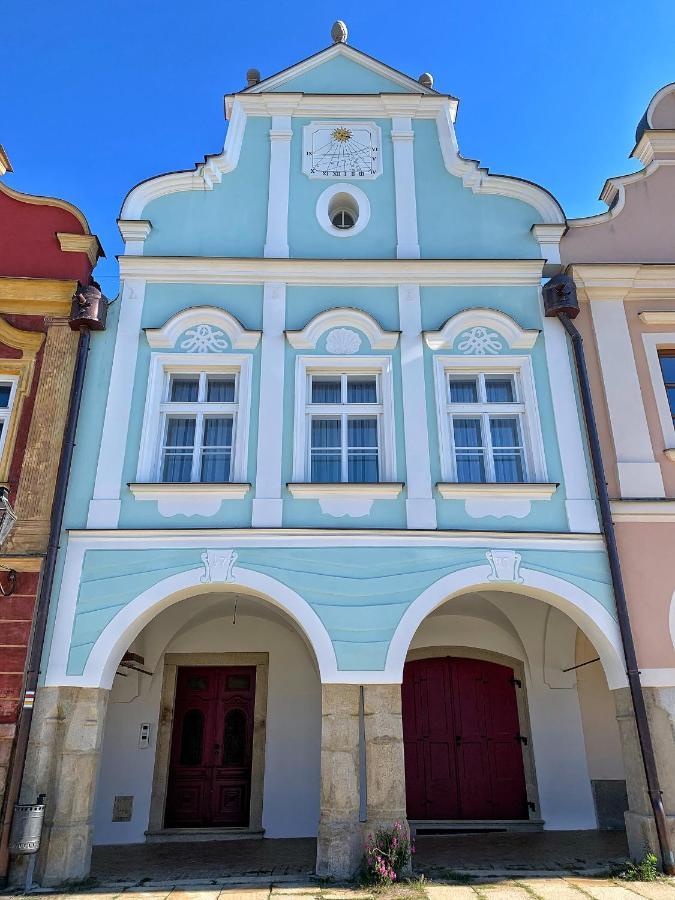 Secese * Telc