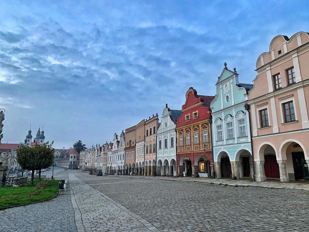 Apartment Secese Telc