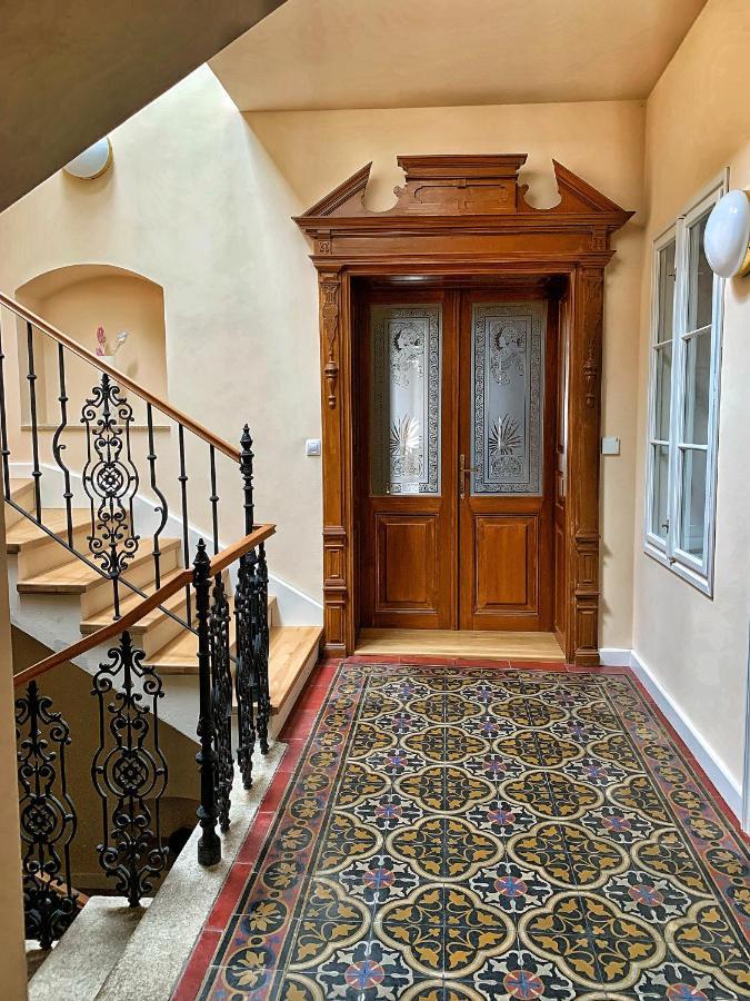 Secese Apartment Telc
