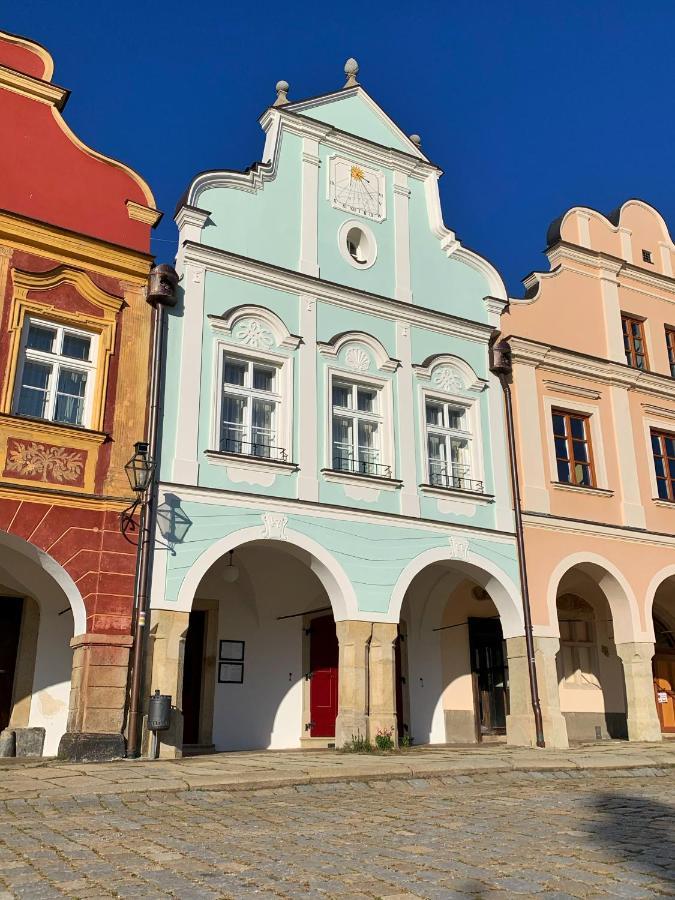 Secese * Telc